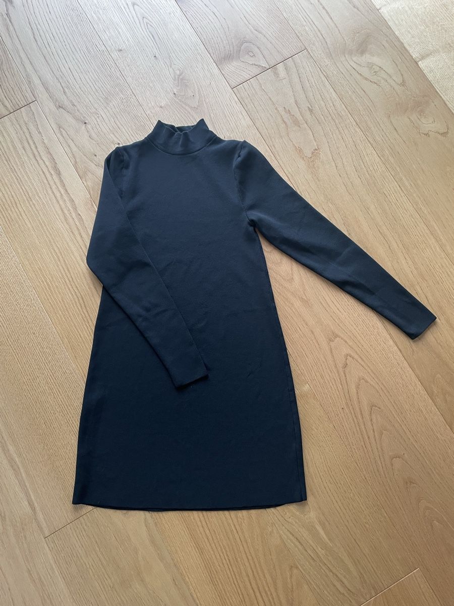 Vestiti: Elegantes schwarzes Kleid – Usato da Kilchberg BL venduto da ann_kwk5