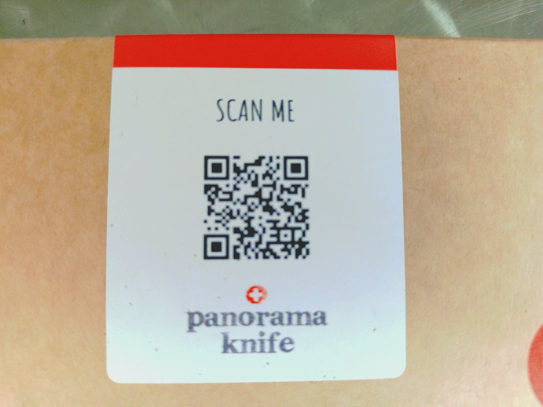 Panorama Knife Coltelli da cucina: Panoramamesser Brienz Rothorn Bahn – Nuovo e nell'imballaggio originale da Langnau am Albis venduto da Slurpi71 5