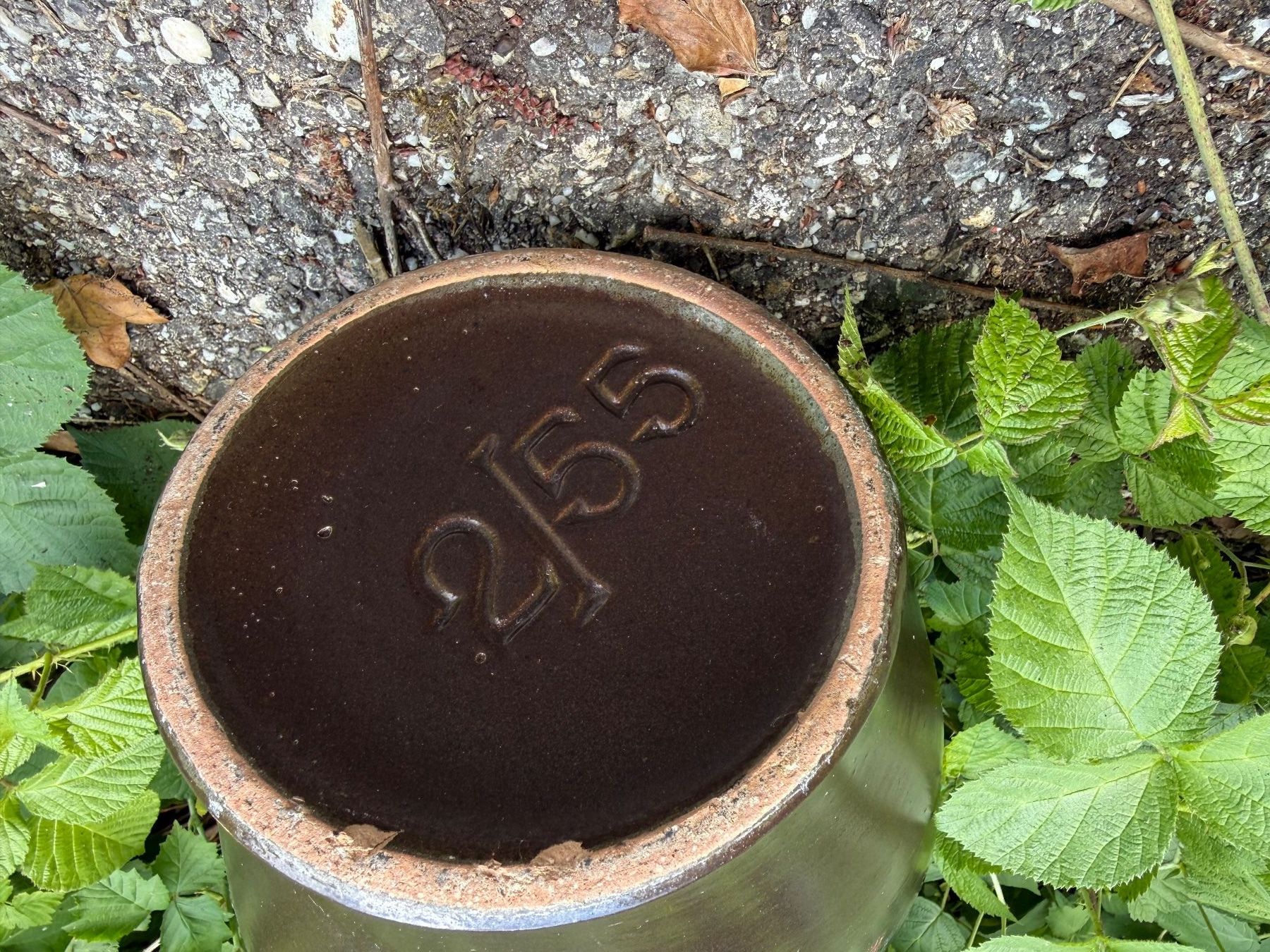 Vasi & Recipienti: Alte grosse Vintage Vase – Usato da Zwingen venduto da moje1 4