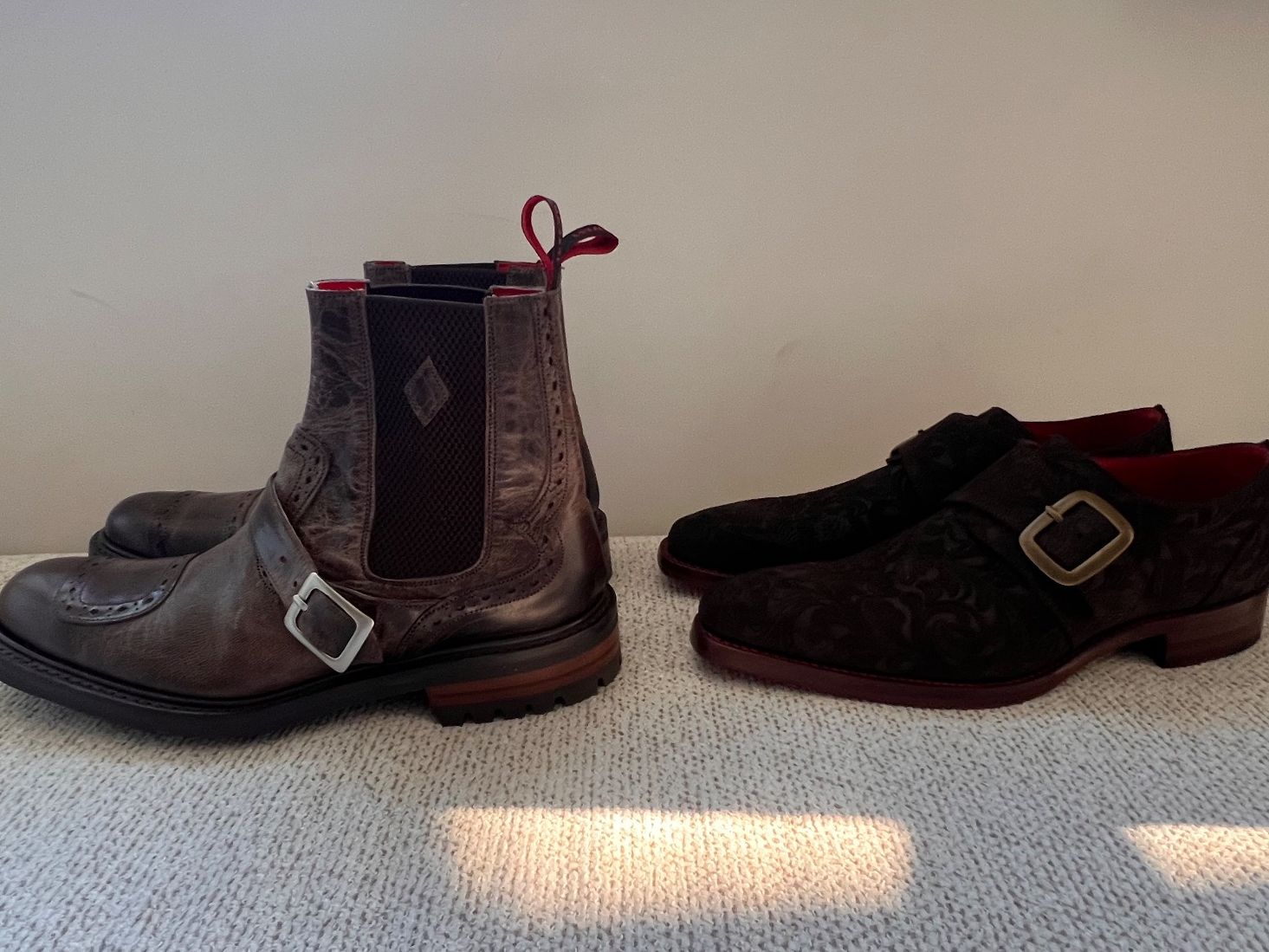 Chaussures hommes: Jeffrey West shoes🇬🇧 – Neuf (Voir description) à Lausanne par NYC67 3