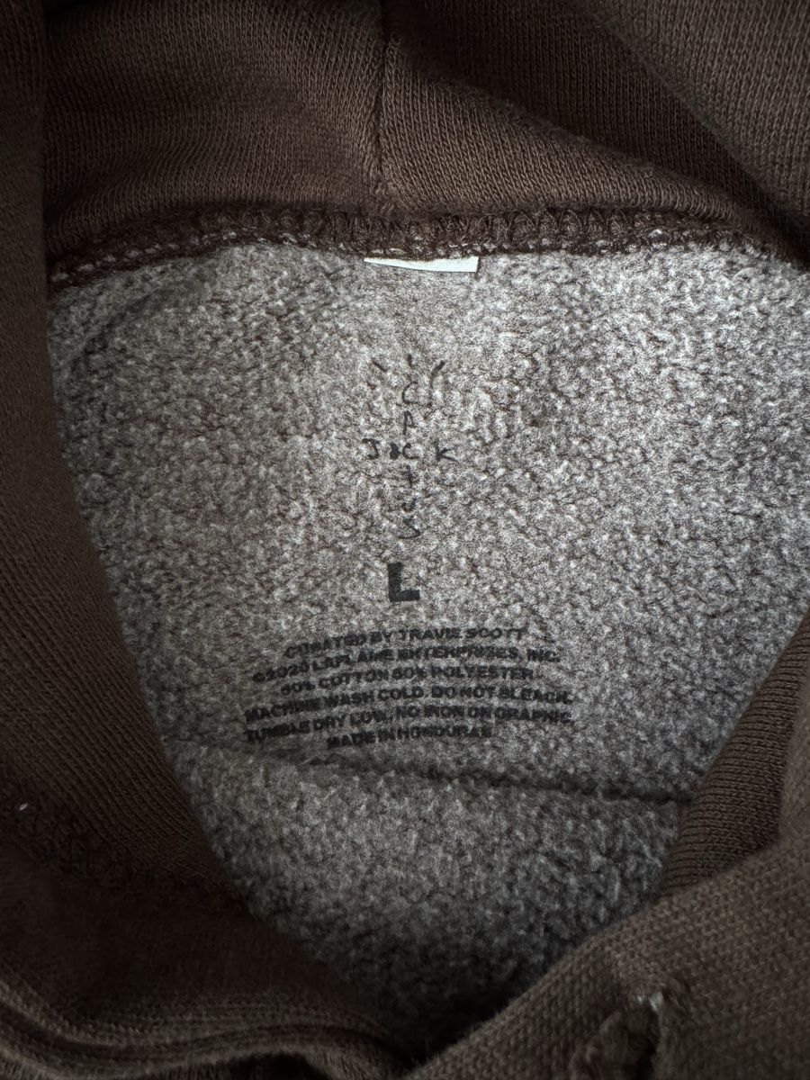 Maglioni & Felpe: Brauner Kapuzenpullover Cactus Jack Travis Scott L – Nuovo (secondo la descrizione) da Maisprach venduto da jokoundklaas 3