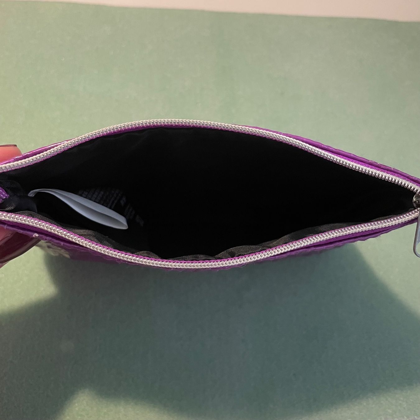 Custodie per cosmetici: Necessaire, violette, H&M – Nuovo (secondo la descrizione) da Bellach venduto da Lapislazuli_blues 3