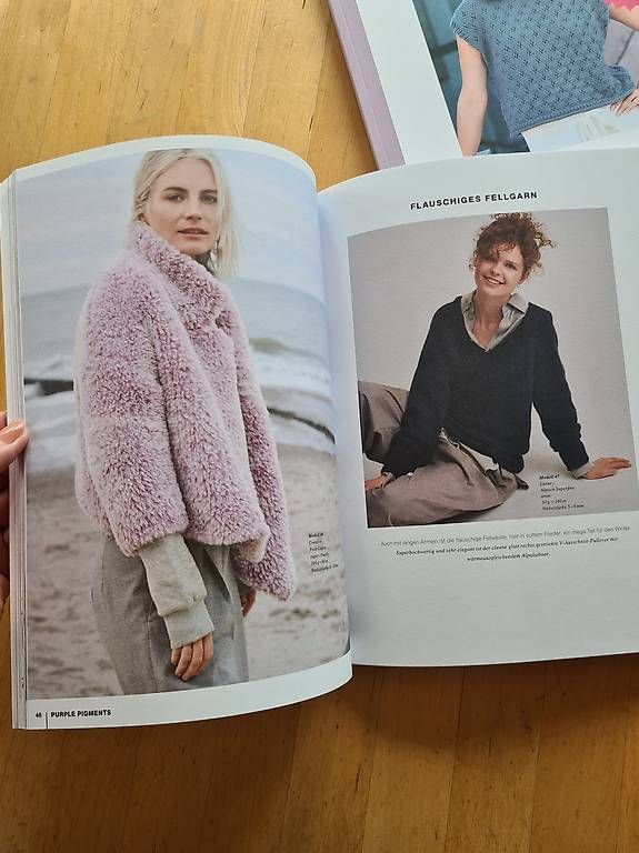 Riviste & Magazine: LOVEWOOL von Rico Design – Usato da Heimisbach venduto da Rotflengel 2