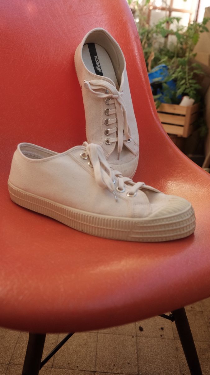 Scarpe da uomo: Novesta Star Master Mono 99 Beige – Usato da Bern venduto da fabricem 1