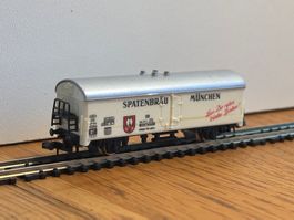 L2252: Güterwagen (Spur N)