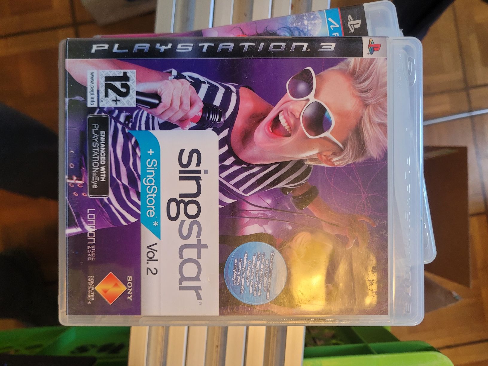 Sony Spiele: Singstar Collection for PS3 – Gebraucht aus Buchs SG von IchiyaParfum 1