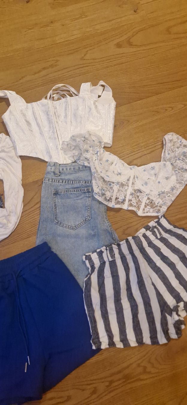 Kleiderpakete: sommer bundle  – Gebraucht aus Hochfelden von Ni9999 2