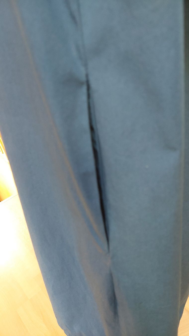 H&M Vestiti: Robe tunique, taille 42, coton – Usato da Marsens venduto da fripe-milodon 3