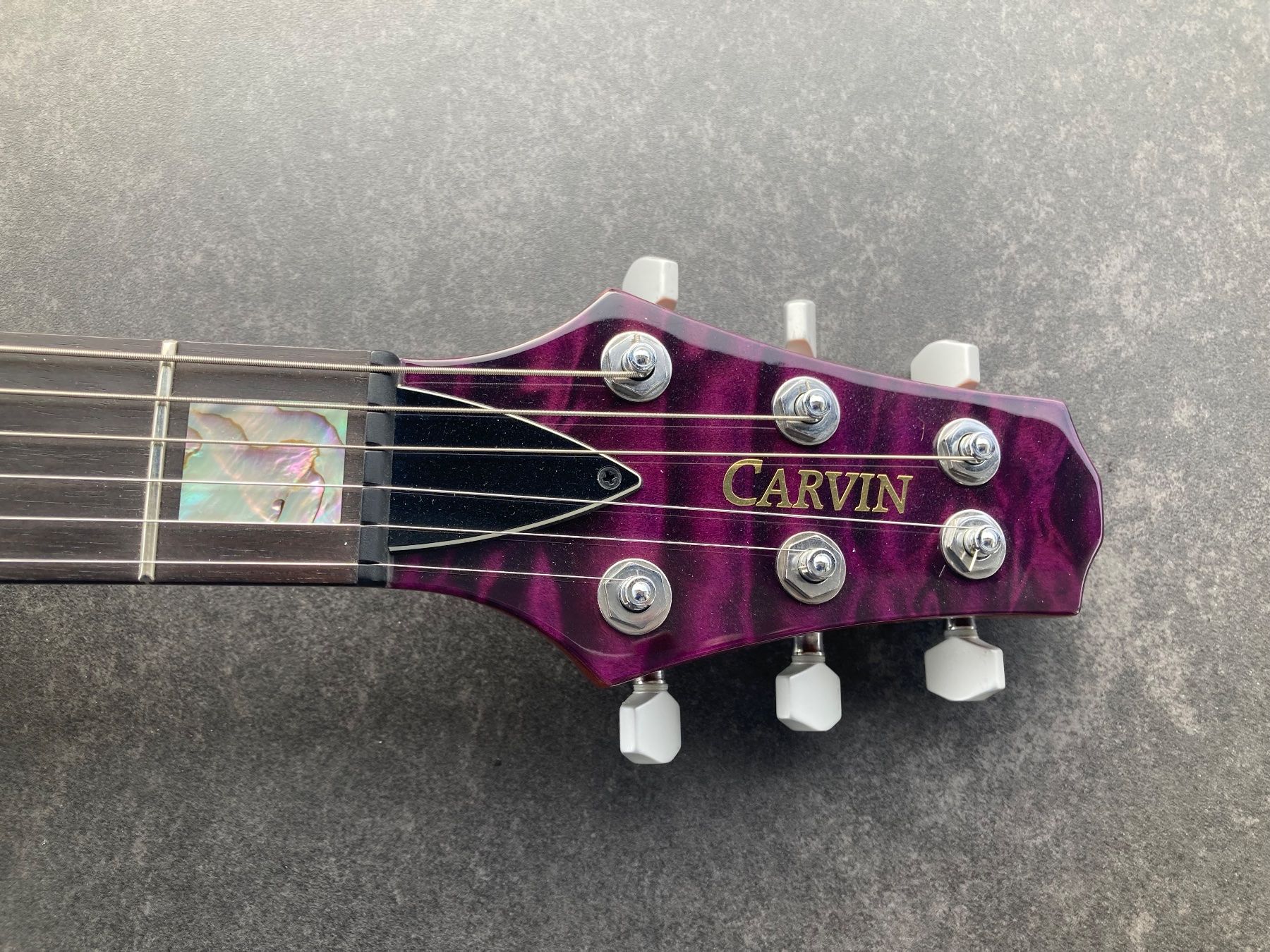 Strumenti musicali: Carvin Les Paul ** NEUWERTIG ** – Nuovo (secondo la descrizione) da Zürich venduto da Stratoblaster 4