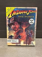 Indiana Jones and the Fate of Atlantis CD-Rom MAC Rarität
