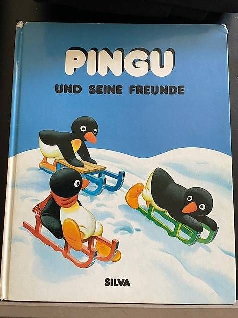 Livres: Pingu und seine Freunde – D'occasion à St.Gallen par NOVEMBER01
