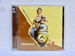 2 CD GÖLÄ & BÄND / VOLKSMUSIG