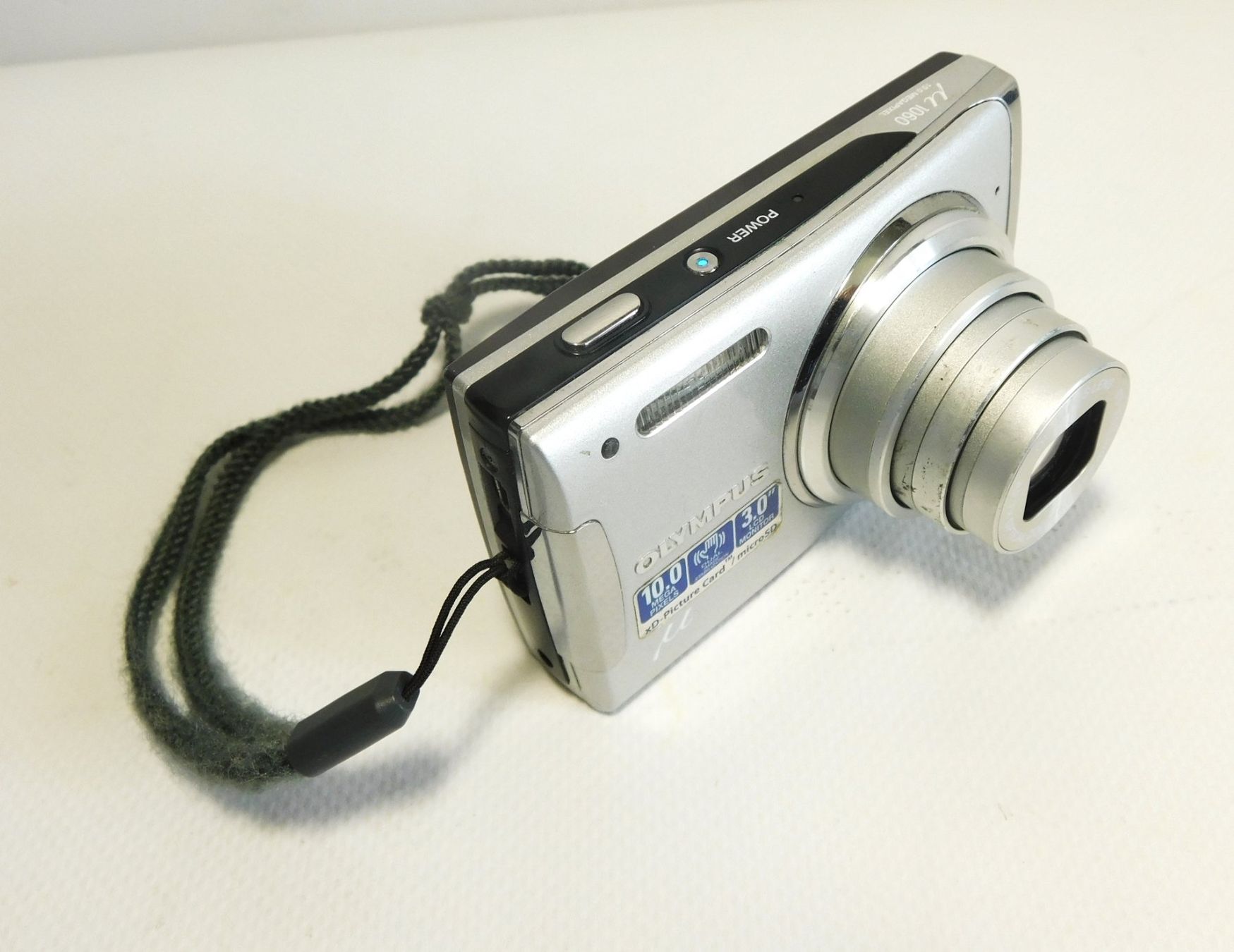 Olympus Kamera: Olympus 1060 – Gebraucht aus Emmenbrücke von Neverlaand-22 1