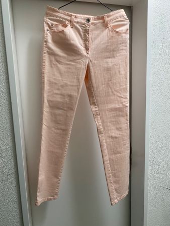 BRAX Hose in der Farbe helles Lachs wie NEU