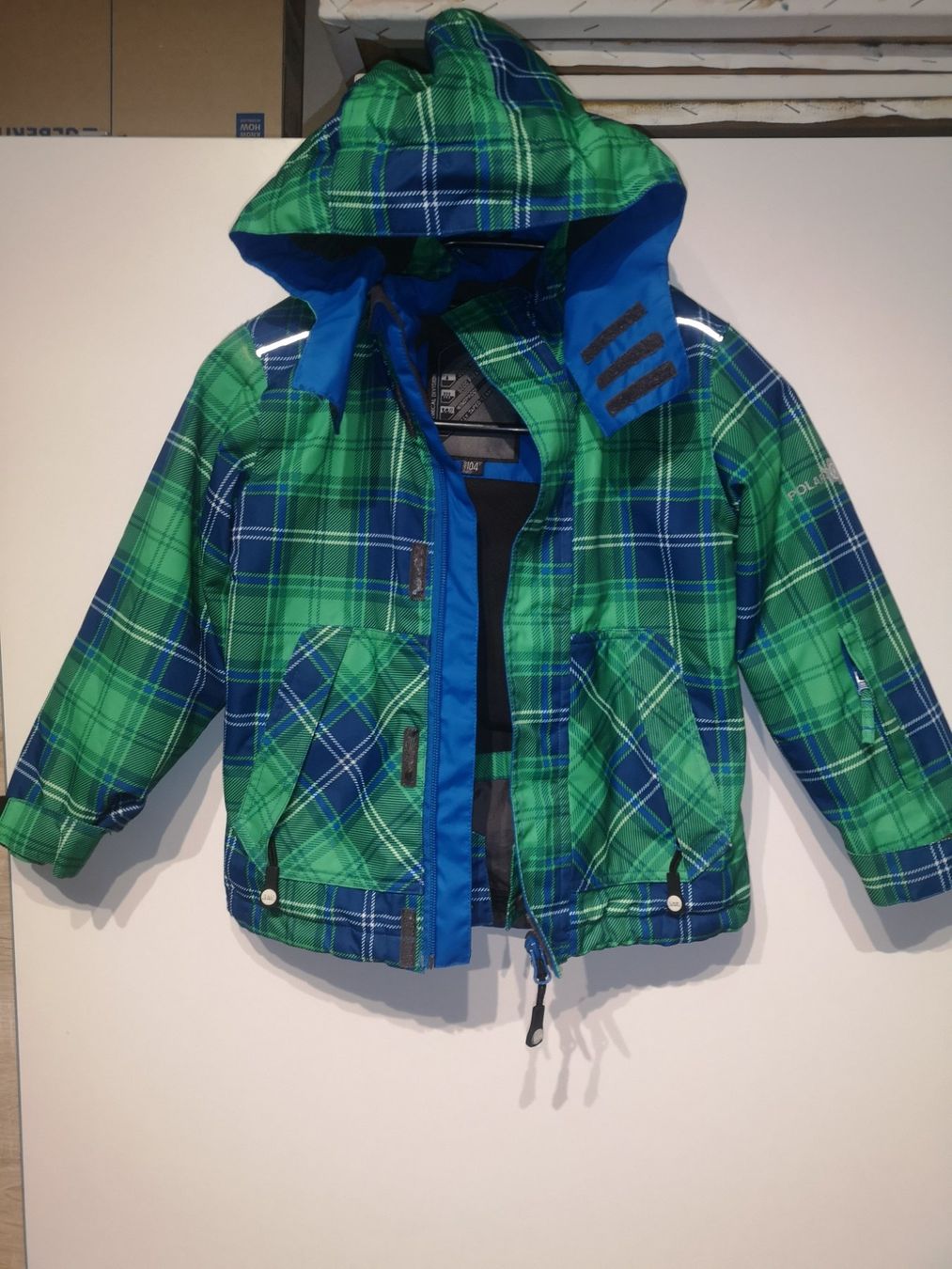 Giacche & Cappotti: Winterjacke, Gr. 104 – Nuovo (secondo la descrizione) da Gelterkinden venduto da ram_5vkp