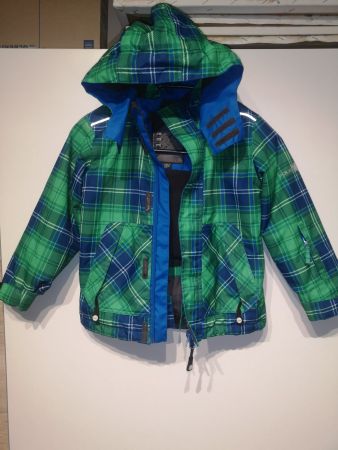 Winterjacke, Gr. 104