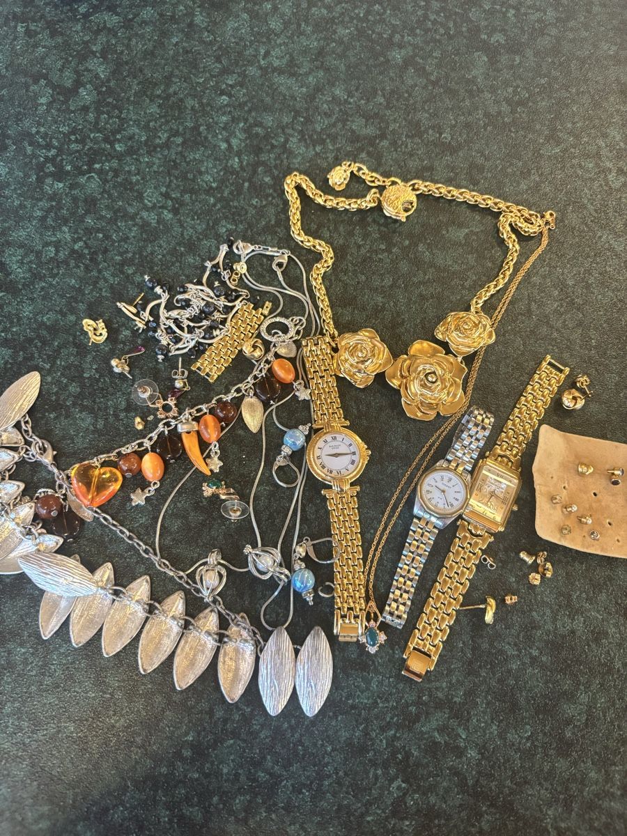 Altri gioielli: Lot bijoux avec joli collier – Usato da Grandcour venduto da Fofe27