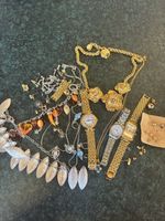 Lot bijoux avec joli collier