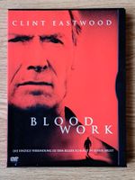 DVD Blood Work von und mit Clint Eastwood (2002)