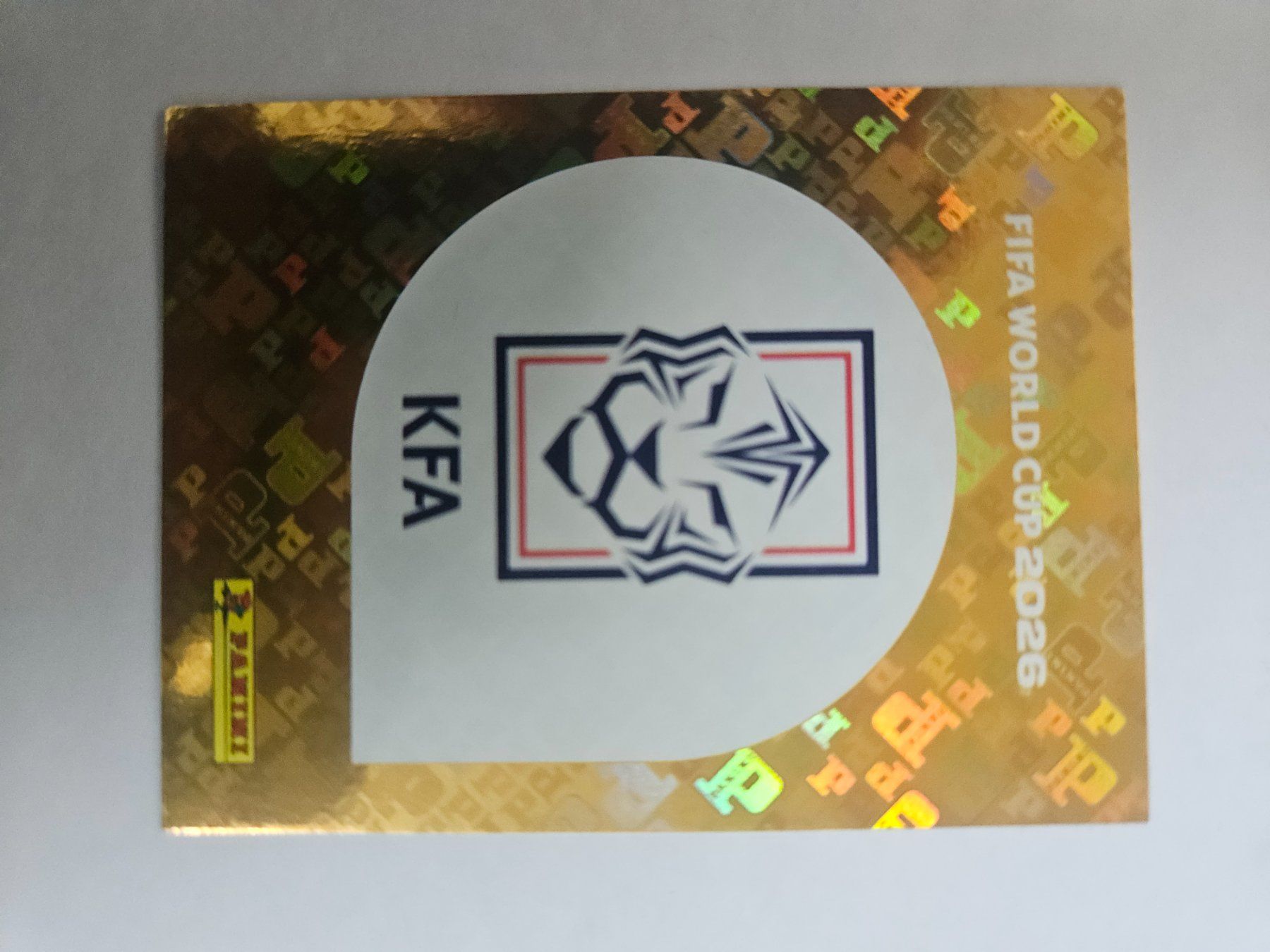 Panini Cartes à collectionner: KOR 1 – D'occasion à Würenlingen par Dinli
