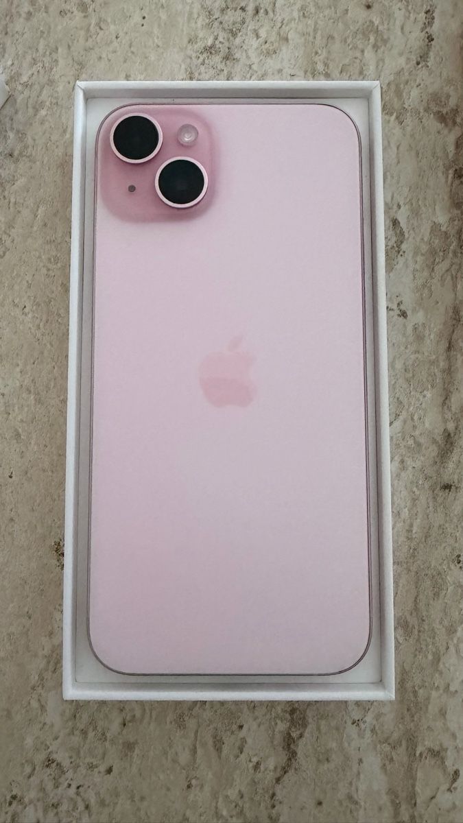 Apple Handys / Smartphones: iPhone 15 plus 128gb  – Gebraucht aus Sion von N__V 3