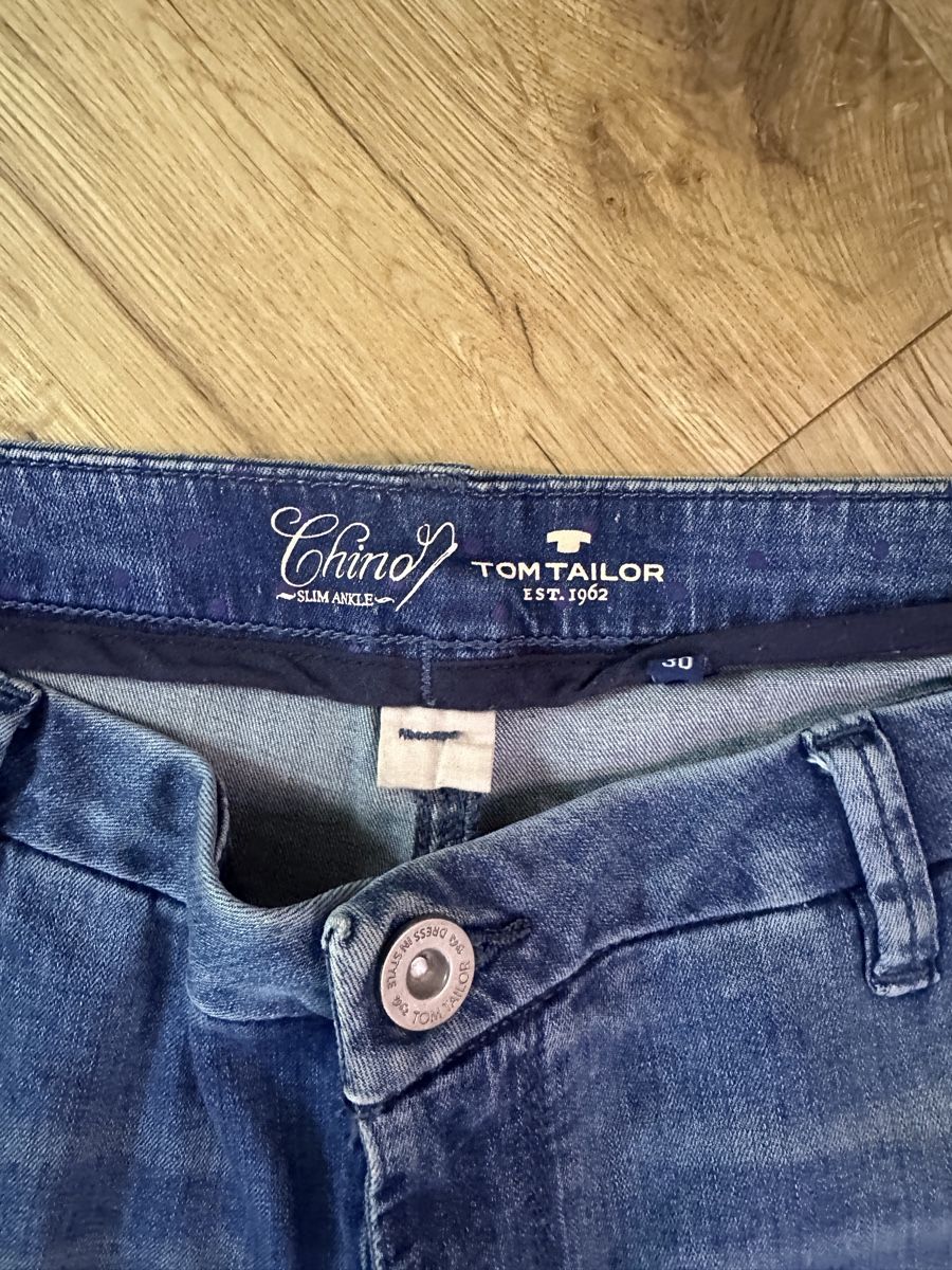 Tom Tailor Jeans: Tom Tailor W30/ L31 – Usato da Mels venduto da ricoshop 1