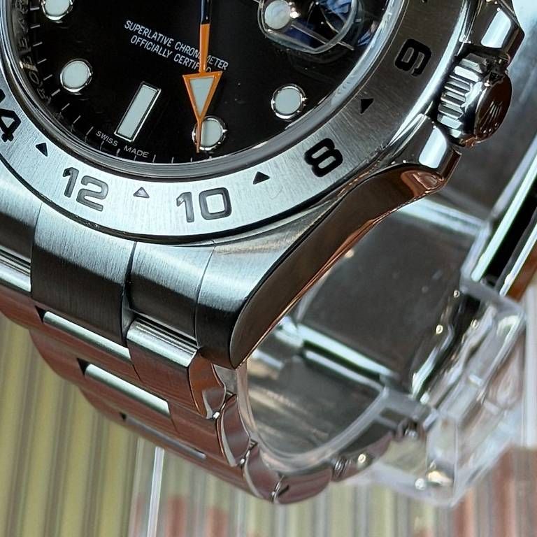 Orologi: Rolex Explorer II 216570 – Usato da Genève venduto da minty.watches 4