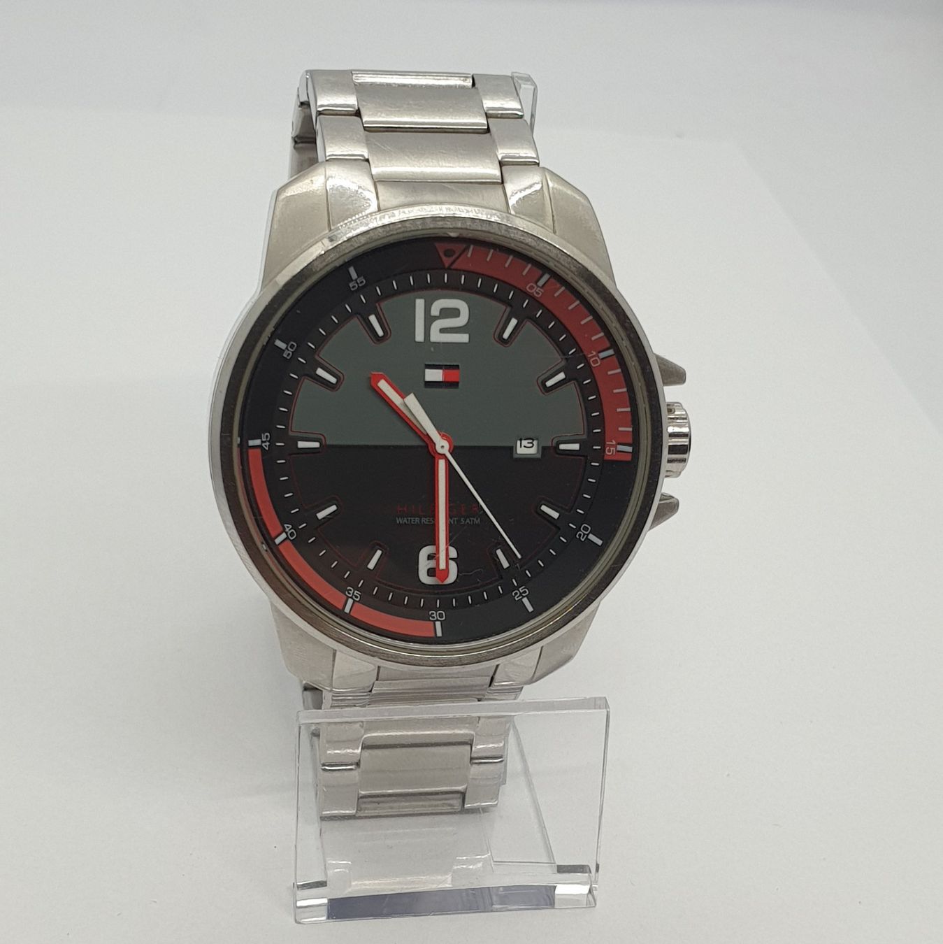 Tommy Hilfiger Orologi: Tommy Hilfiger Uhr – Usato da Luzern venduto da Luzern-Goldhaus