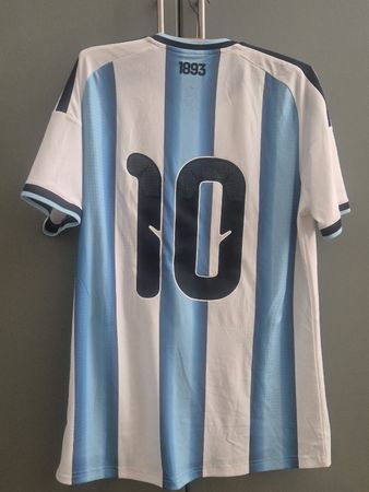 Argentinien Original Authentic Trikot #10