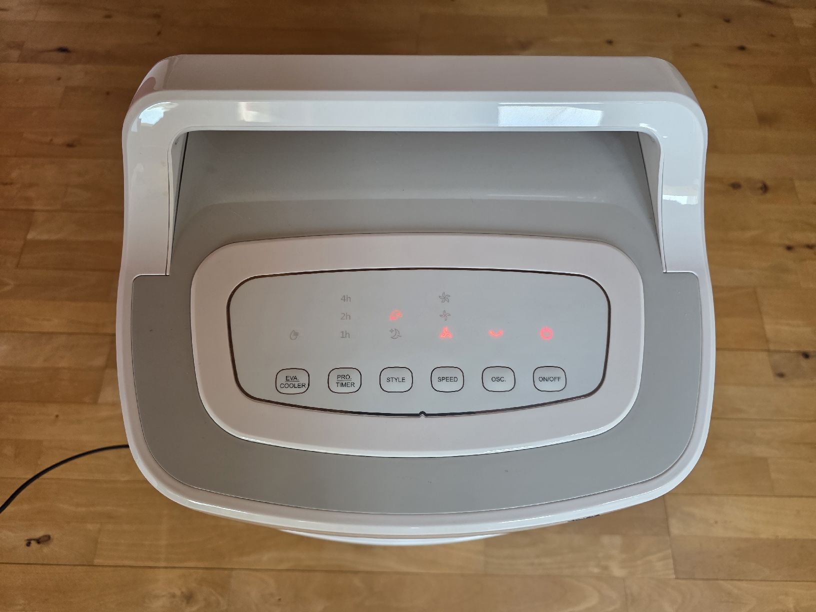 Klimageräte: Coldtec LK120 Air Cooler – Gebraucht aus Brütten von LSinus 2