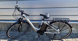 E-Bike Flyer Serie T gepflegt grösse  Akku