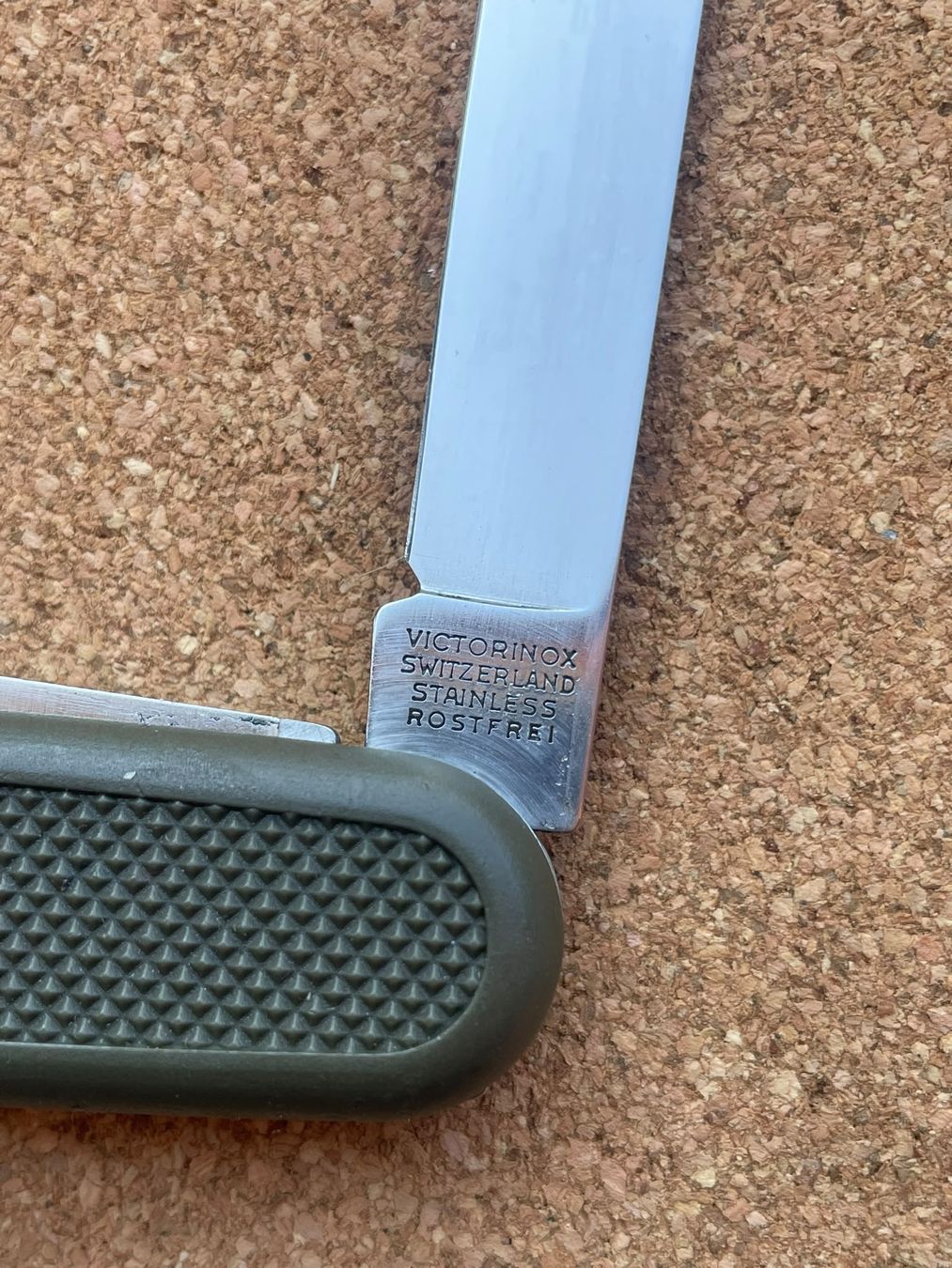 Victorinox Taschenmesser: Victorinox Taschenmesser  – Gebraucht aus Oppligen von can_rf8g 2