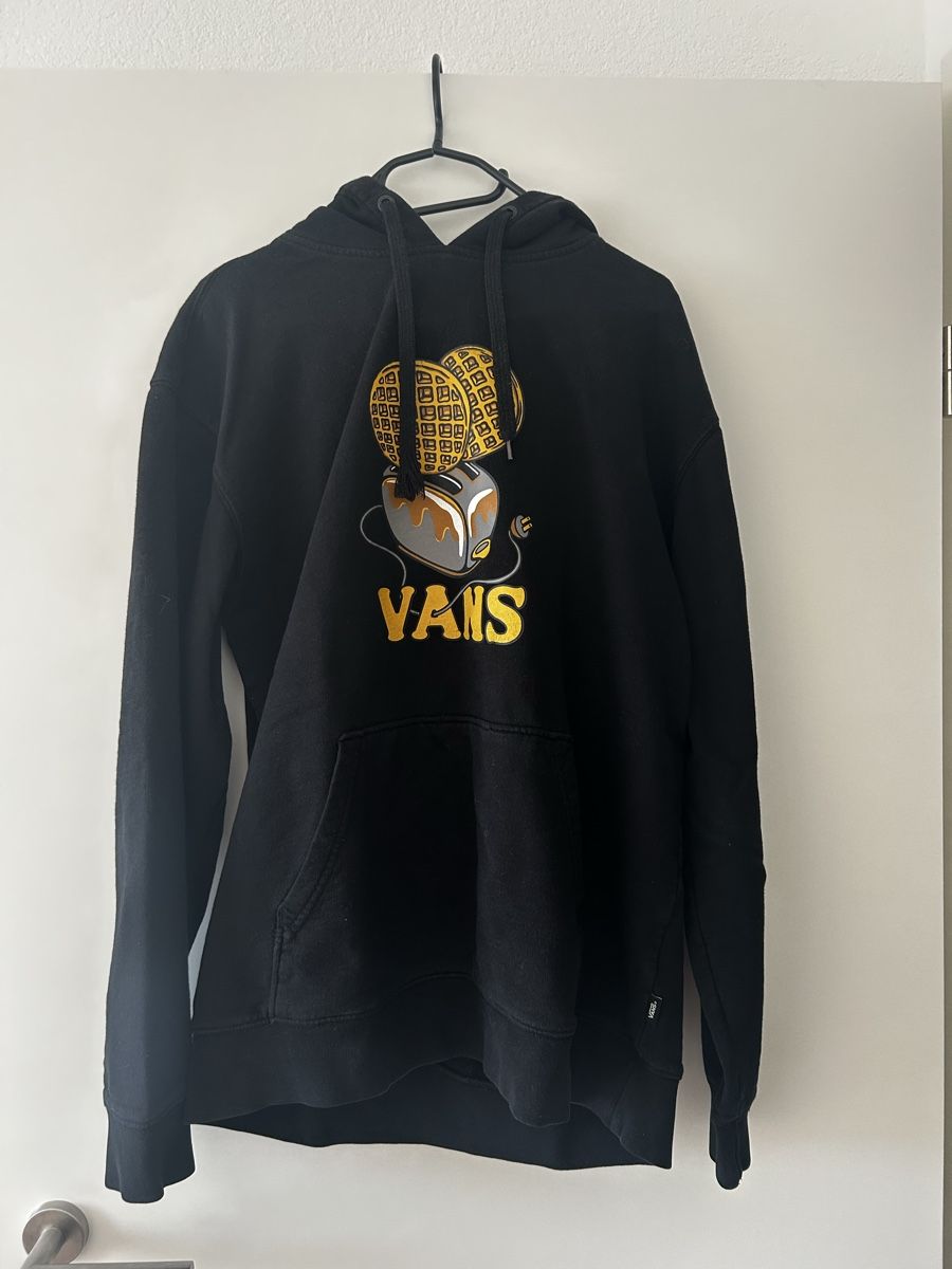 Pulls & Sweat-shirts: Sweatshirt Vans – D'occasion à Bottens par ben_y6ww