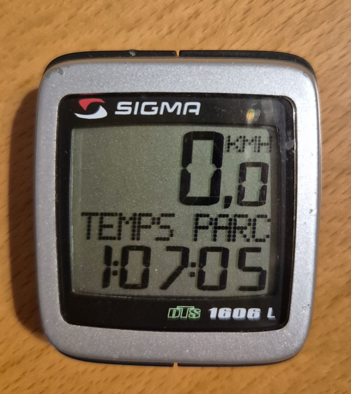 Pièces détachées: Sigma BC 1606L DTS – D'occasion à Genève par Chris044 2