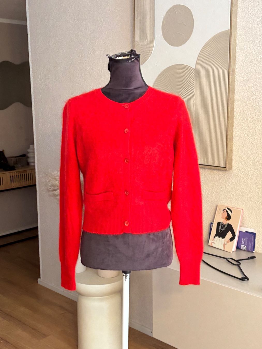 J.Crew Jacken: J.Crew Strickjacke 100% Cashmere – Gebraucht aus St. Margrethen SG von dijanaO 1