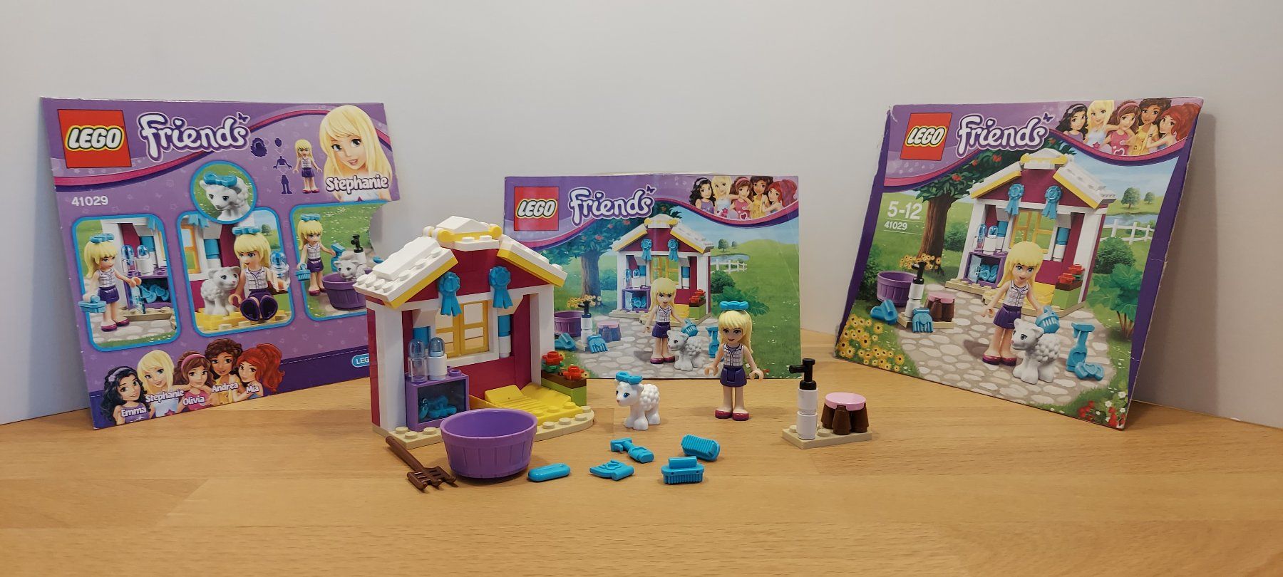 Lego Giocattoli: Lego Friends diverse Sets – Usato da Madetswil venduto da s_l_ss5b 9