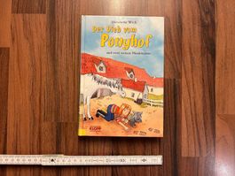 Kinder-Buch *Der Dieb vom Ponyhof*