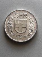 5 Fr. 1954