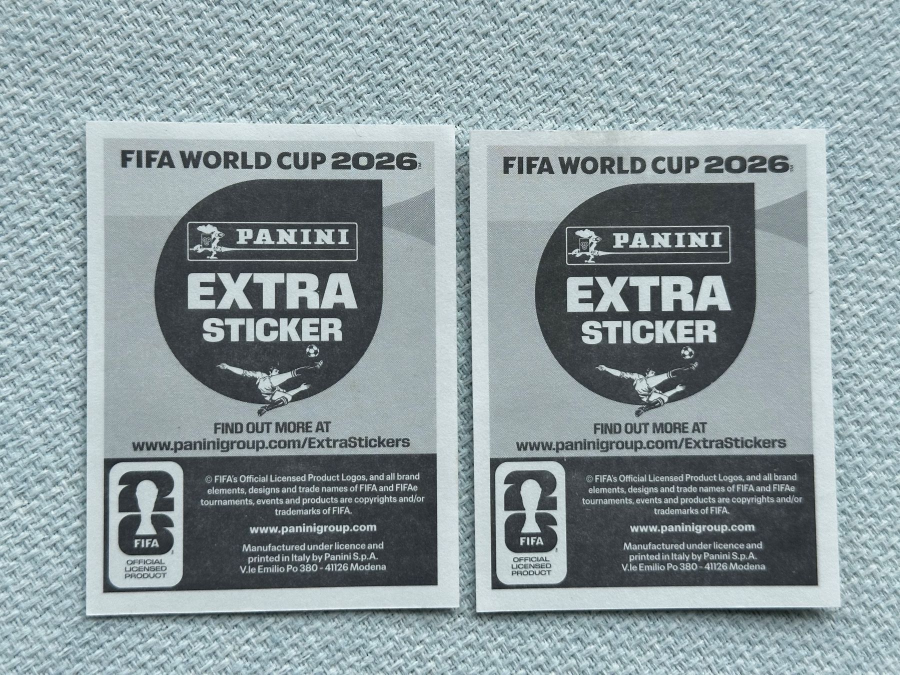 Panini Carte collezionabili: 2x Extra sticker Mbappé GOLD + Yamal bronze – Nuovo (secondo la descrizione) da Yens venduto da Rilou80 1