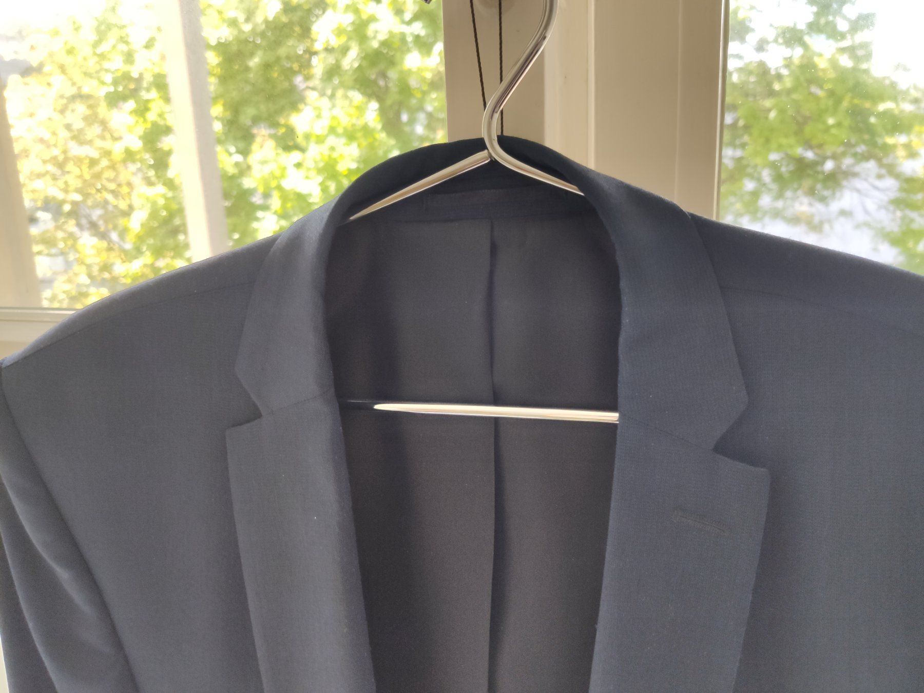 Jacken: Saco Jacke Herren, neuwertig – Gebraucht aus Zürich von Geese 1