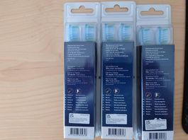 Philips Sonicare C3 Premium 12x Bürstenköpfe