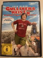 Jack Black: Gullivers Reisen - DVD, Top Zustand, Winter