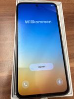 Samsung Galaxy A36 5G 128 GB Awesome Black, neuwertig