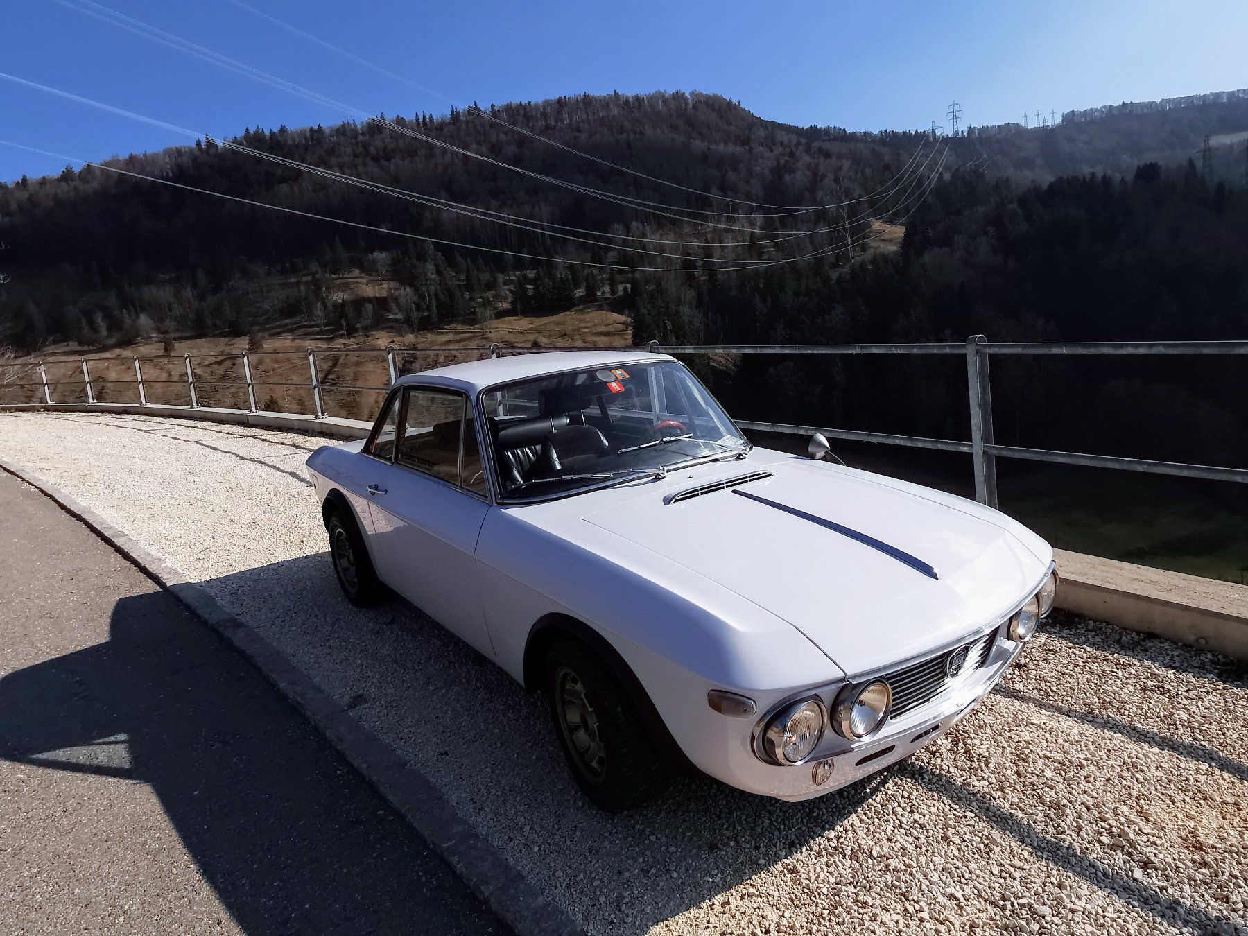 Lancia Automobili: Lancia Fulvia Rallye 1.3 – Usato da Aesch BL venduto da Refurber 2