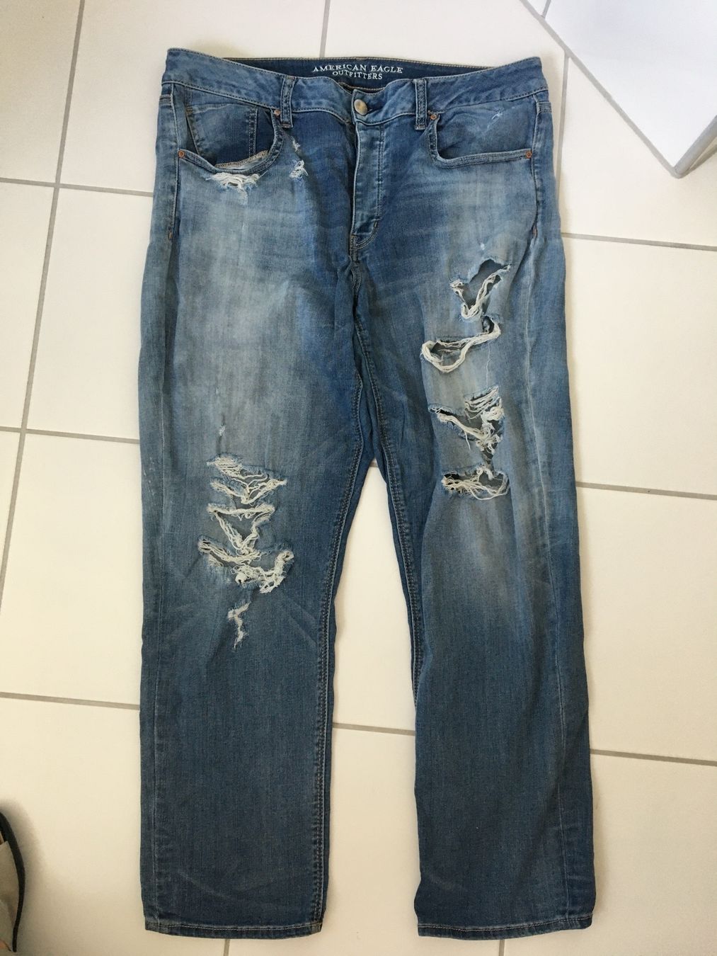 American Eagle Jeans: American Eagle Jeans – Gebraucht aus Siebnen von Starlauf