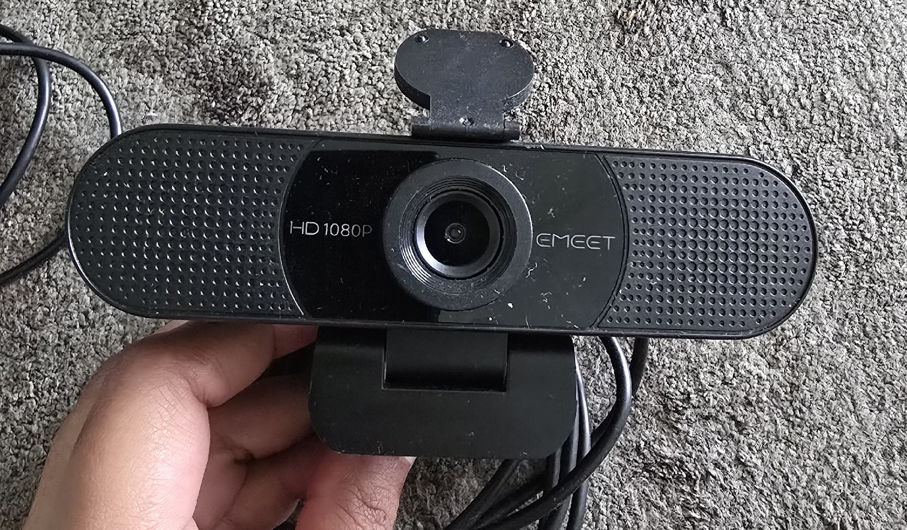 Webcam: eMeet C960 USB Webcam HD 1080P – Usato da Zürich venduto da sapta15