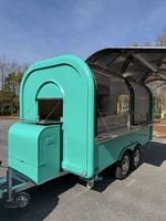 Food Truck / IMBISSWAGEN 