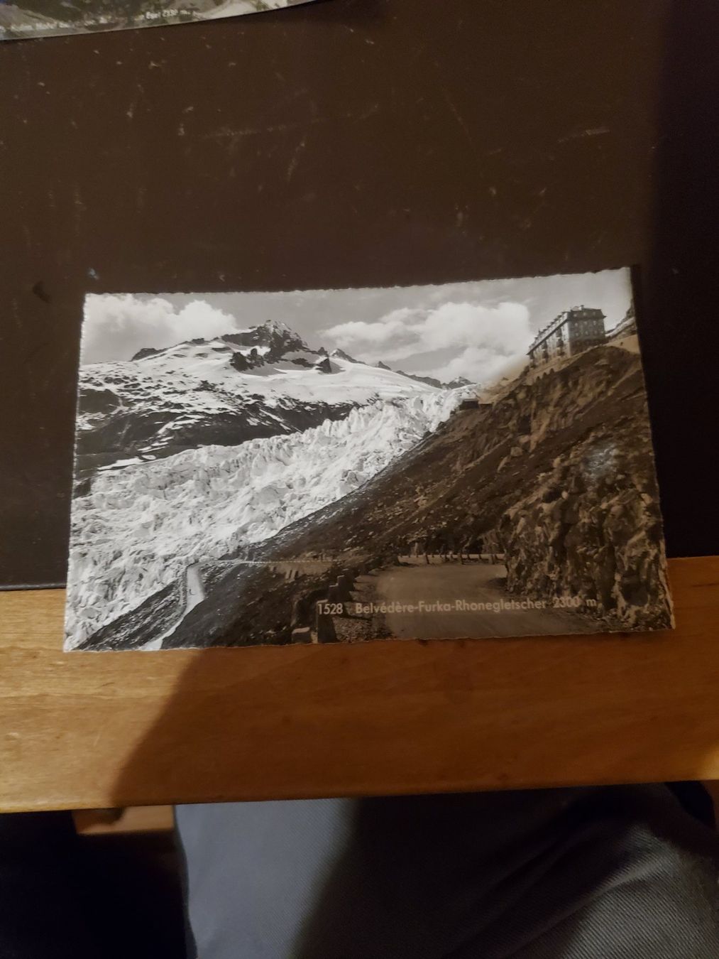Cartoline postali: Antike Postkarte Furka mit Rhonegletscher – Nuovo (secondo la descrizione) da Appenzell-Steinegg venduto da lichs