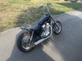 Suzuki VS 1400 Intruder 