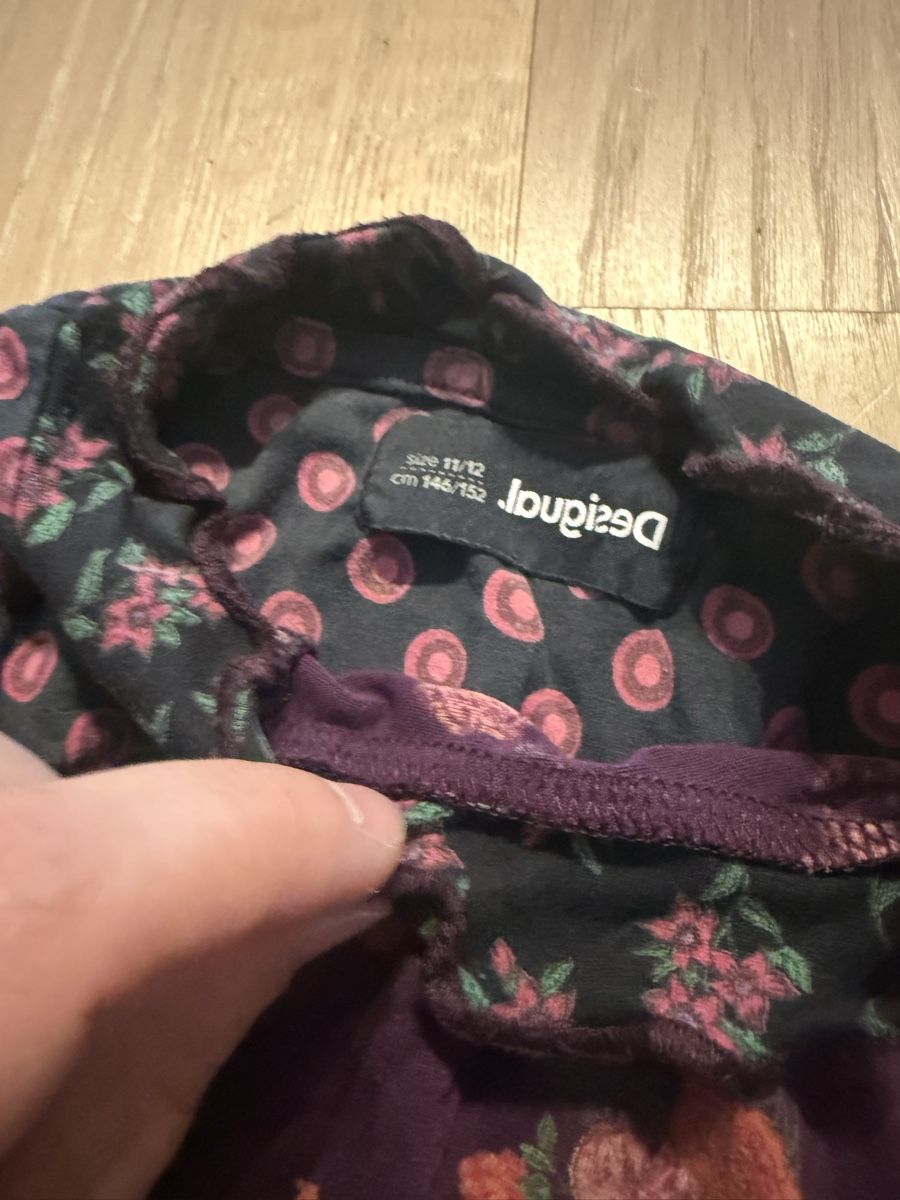 Desigual Maglioni & Felpe: Desigual Shirt, Gr. 146/152, Langarm – Usato da Winkel venduto da zucchetti 1